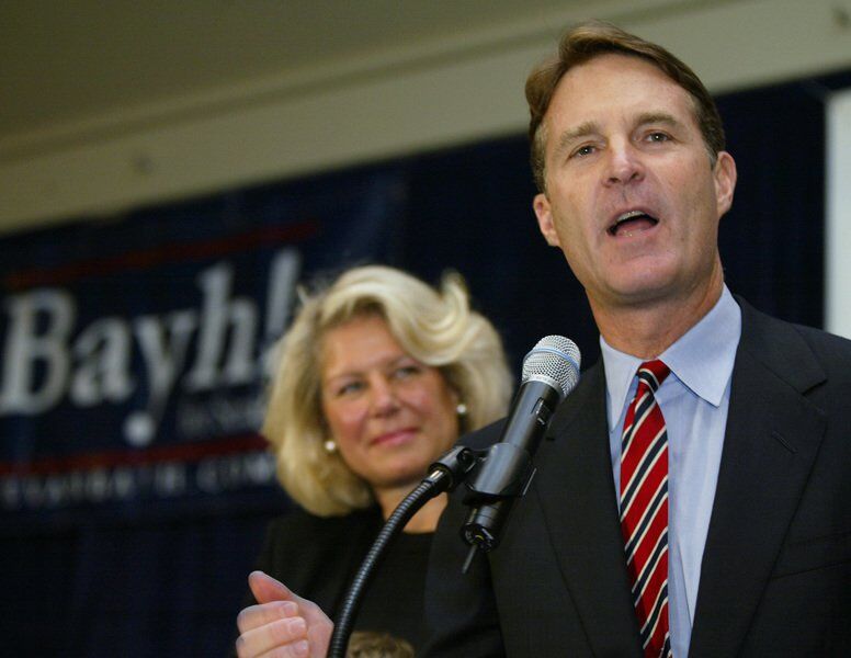 Susan Bayh recalled as gracious, caring first lady of Indiana